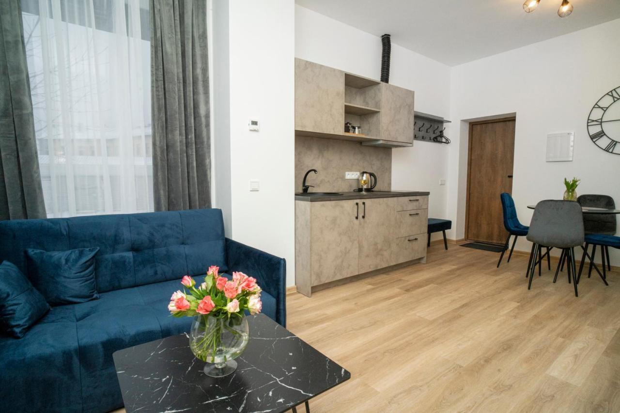 Central Station Apartment No4 카우나스 외부 사진