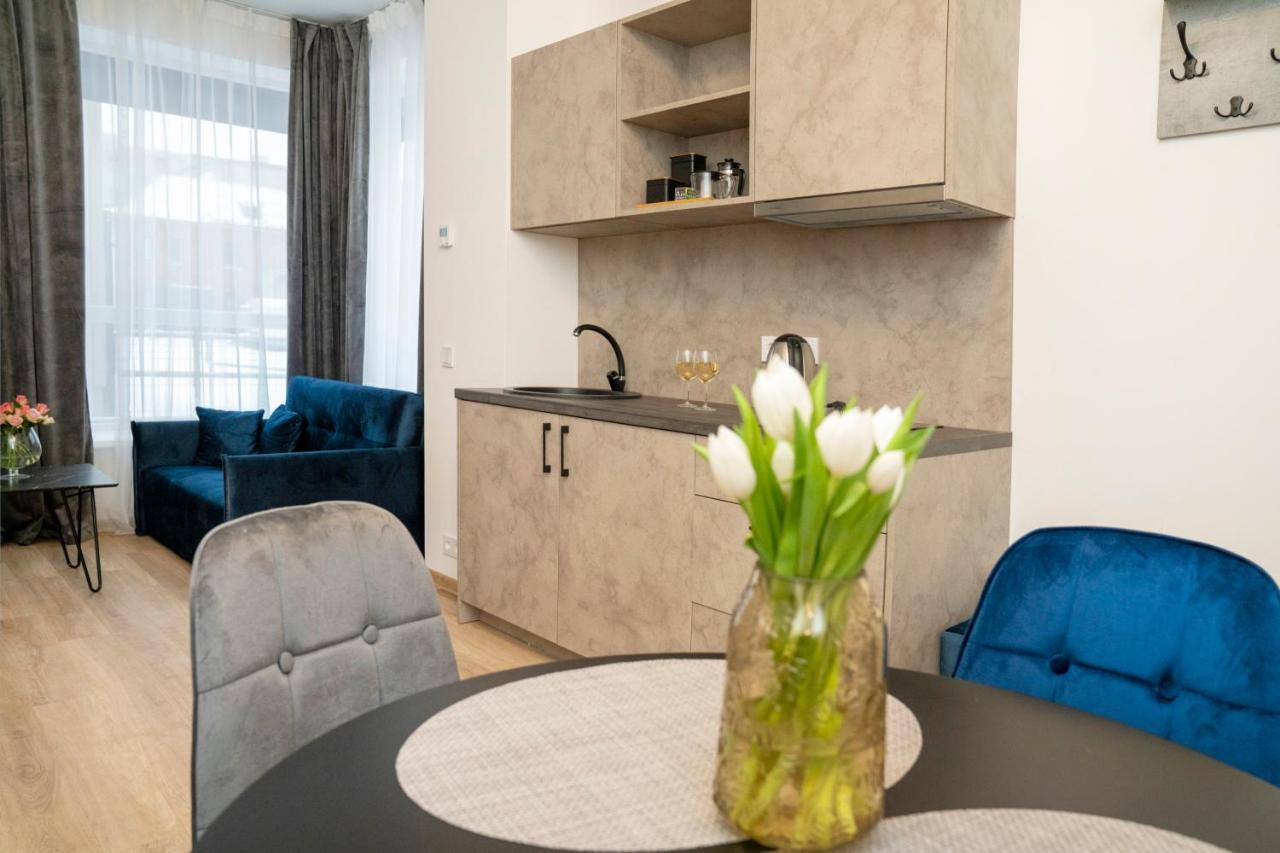 Central Station Apartment No4 카우나스 외부 사진