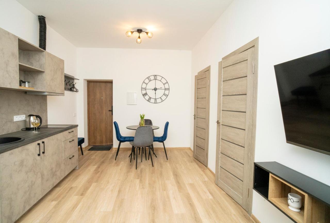 Central Station Apartment No4 카우나스 외부 사진