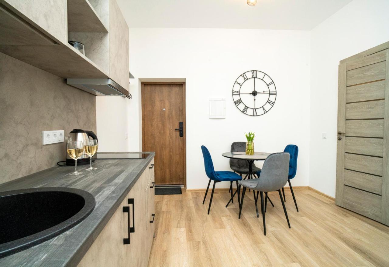 Central Station Apartment No4 카우나스 외부 사진