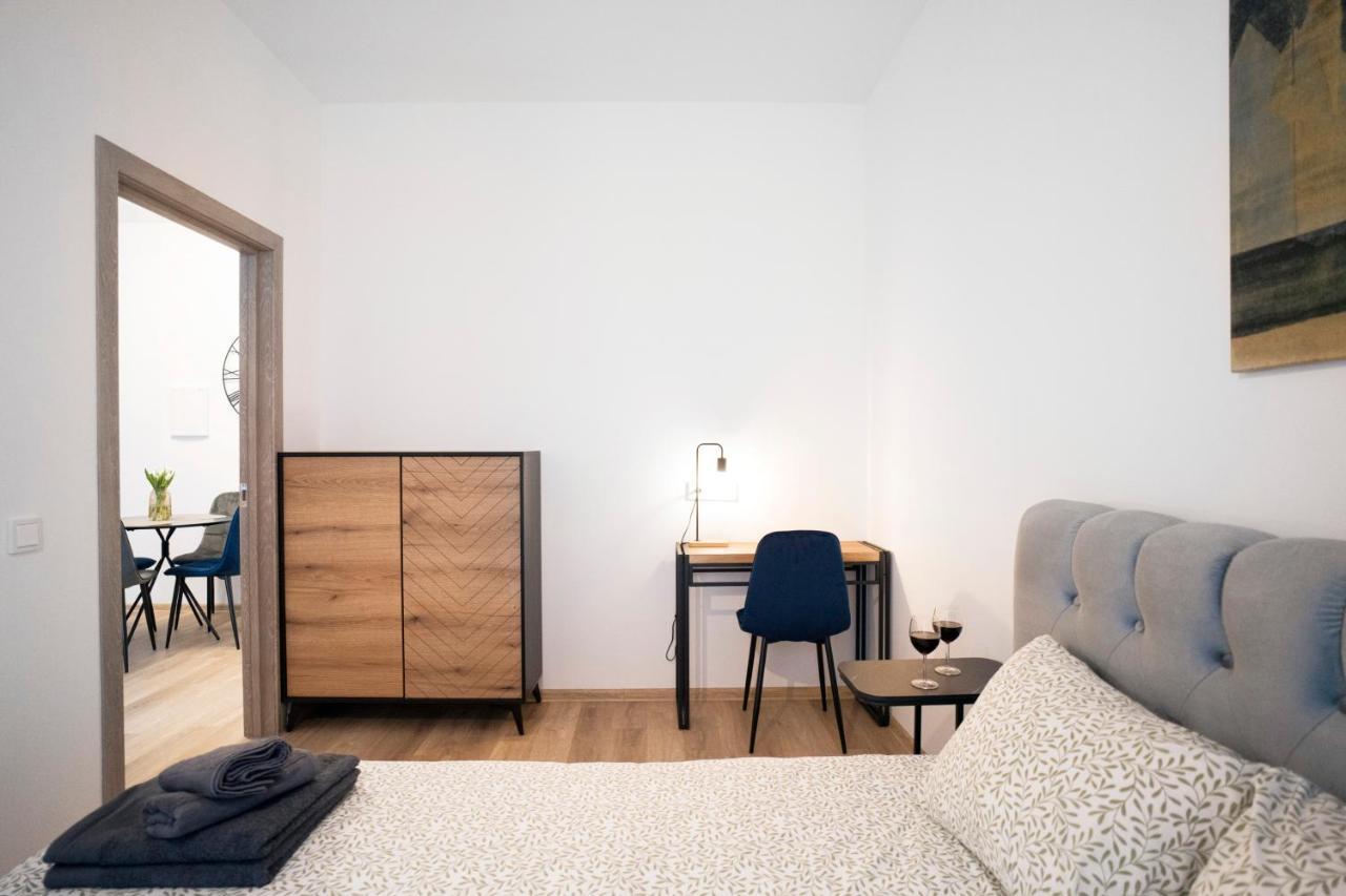 Central Station Apartment No4 카우나스 외부 사진