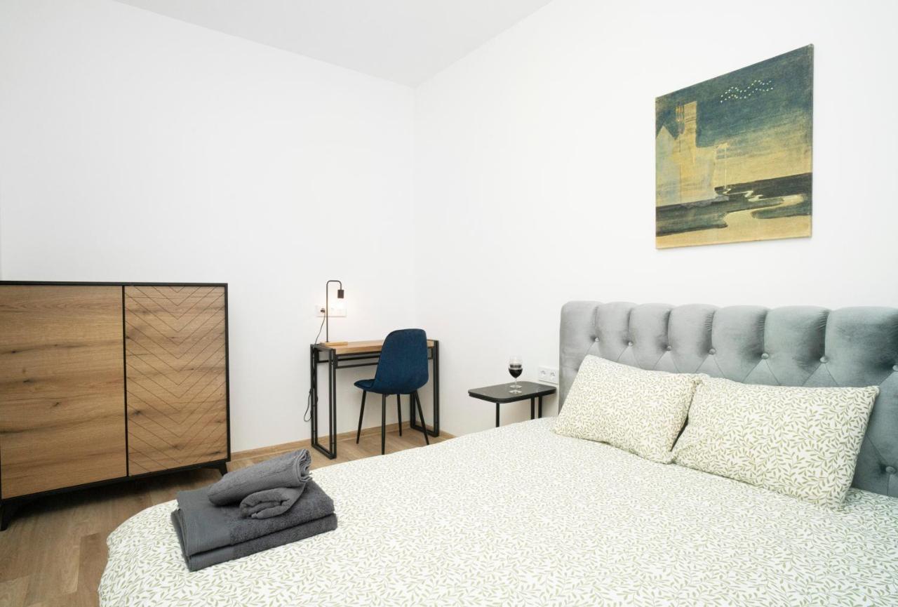 Central Station Apartment No4 카우나스 외부 사진