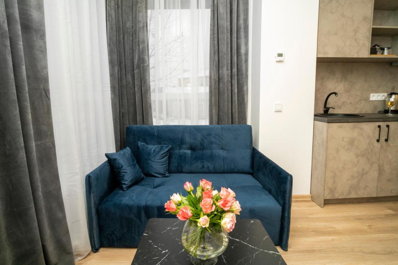 Central Station Apartment No4 카우나스 외부 사진