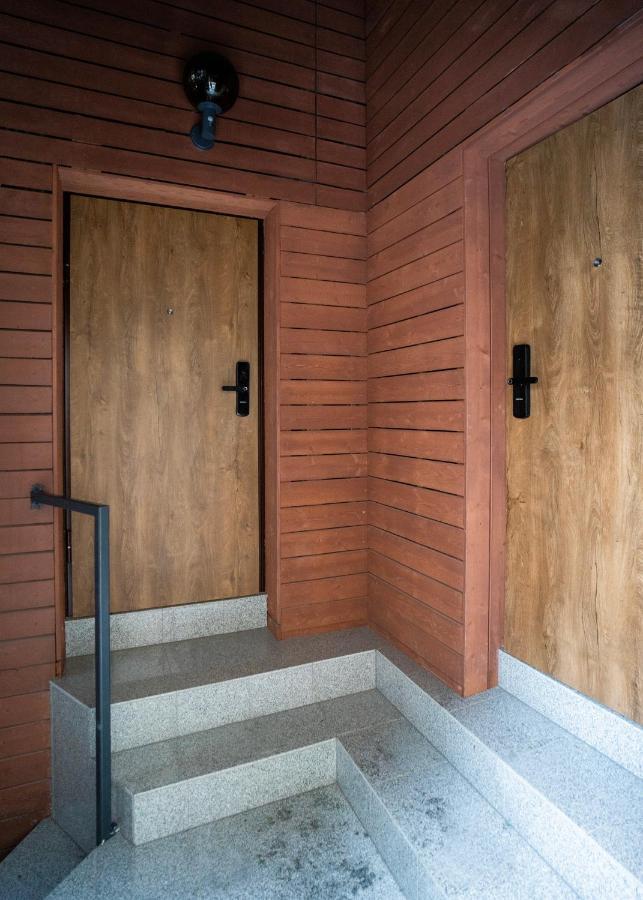 Central Station Apartment No4 카우나스 외부 사진